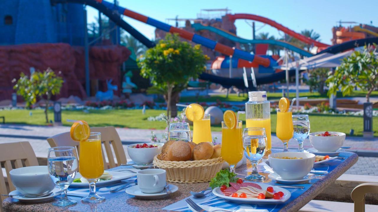 Pickalbatros Aqua Blu Sharm El Sheikh Hotel Ngoại thất bức ảnh