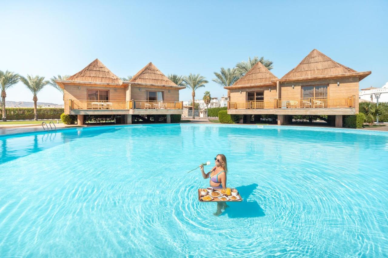 Pickalbatros Aqua Blu Sharm El Sheikh Hotel Ngoại thất bức ảnh