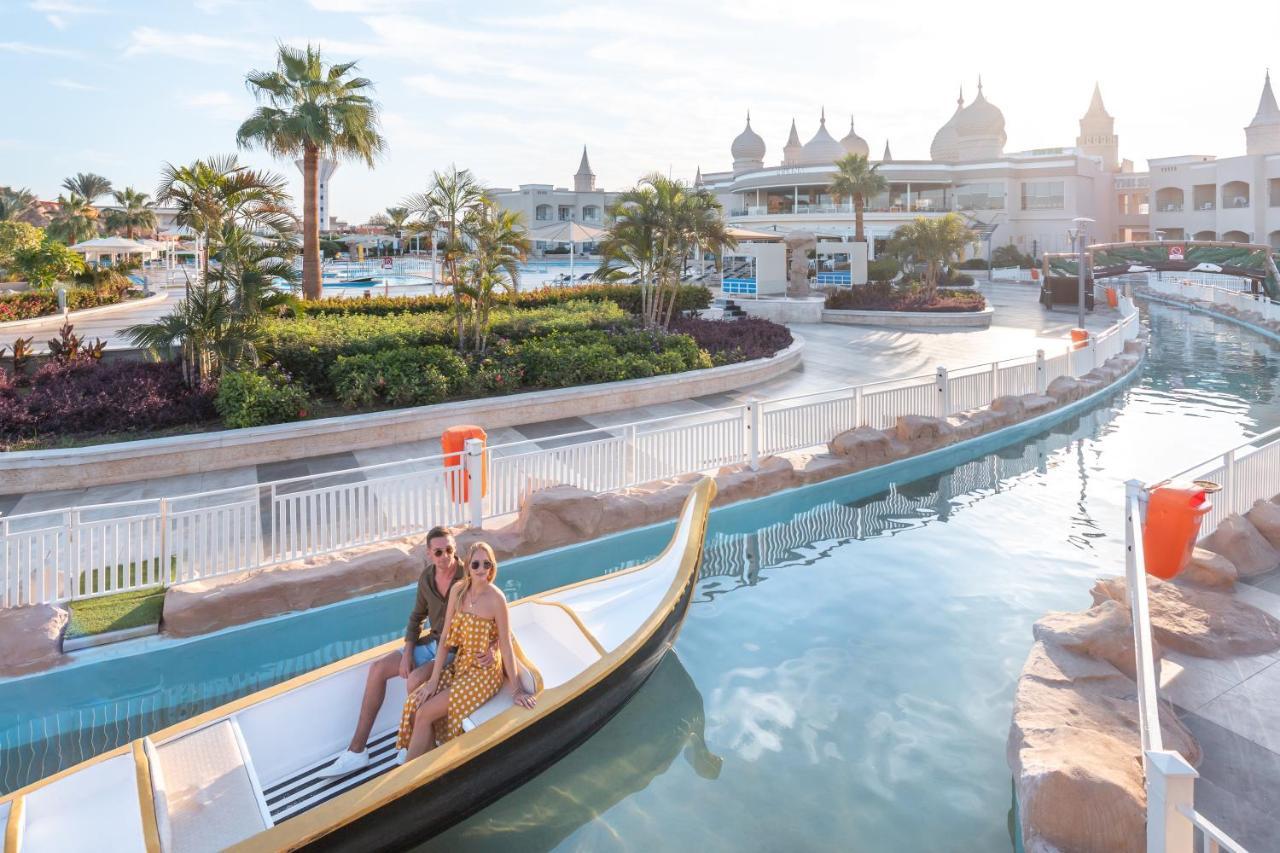 Pickalbatros Aqua Blu Sharm El Sheikh Hotel Ngoại thất bức ảnh