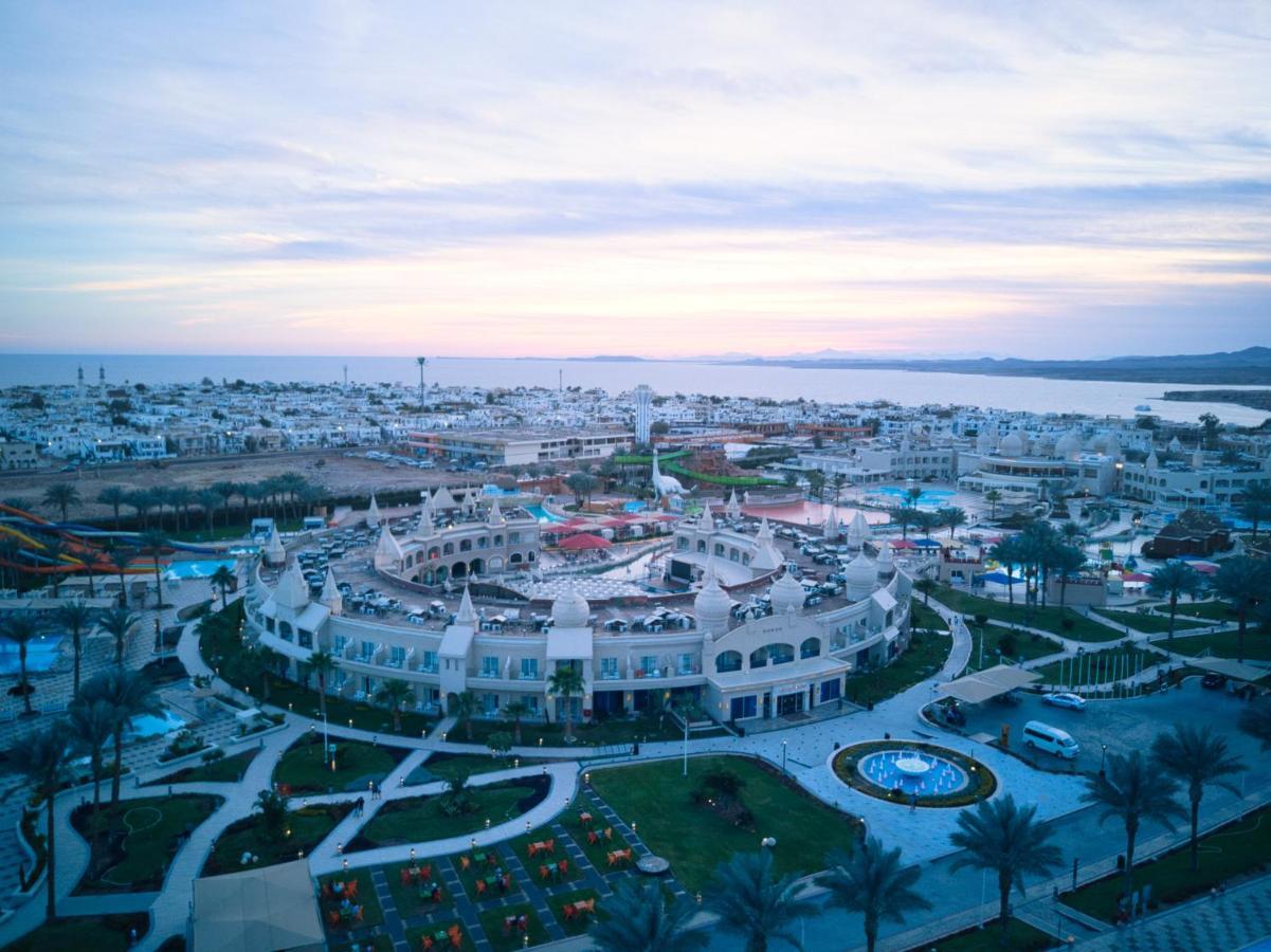 Pickalbatros Aqua Blu Sharm El Sheikh Hotel Ngoại thất bức ảnh