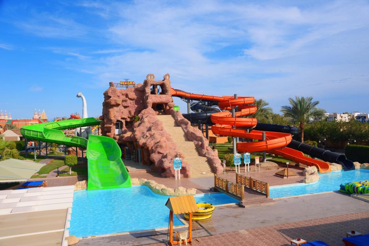 Pickalbatros Aqua Blu Sharm El Sheikh Hotel Ngoại thất bức ảnh