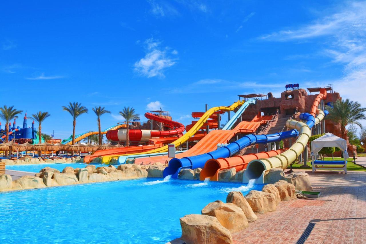 Pickalbatros Aqua Blu Sharm El Sheikh Hotel Ngoại thất bức ảnh