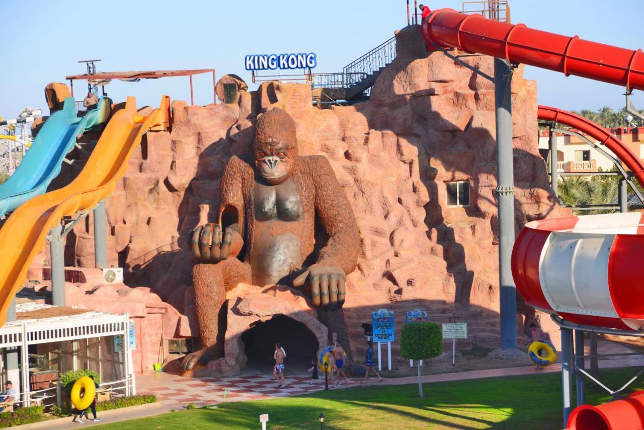 Pickalbatros Aqua Blu Sharm El Sheikh Hotel Ngoại thất bức ảnh