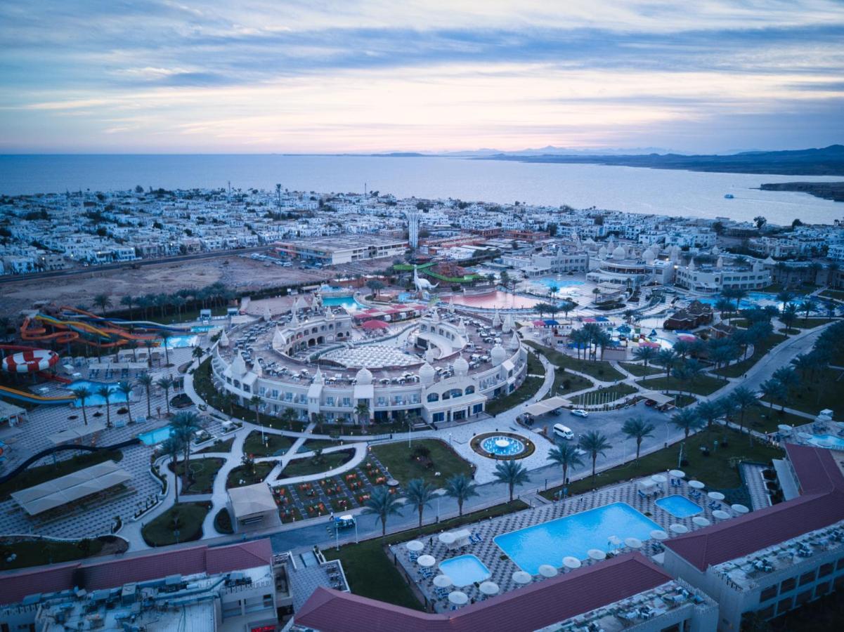 Pickalbatros Aqua Blu Sharm El Sheikh Hotel Ngoại thất bức ảnh