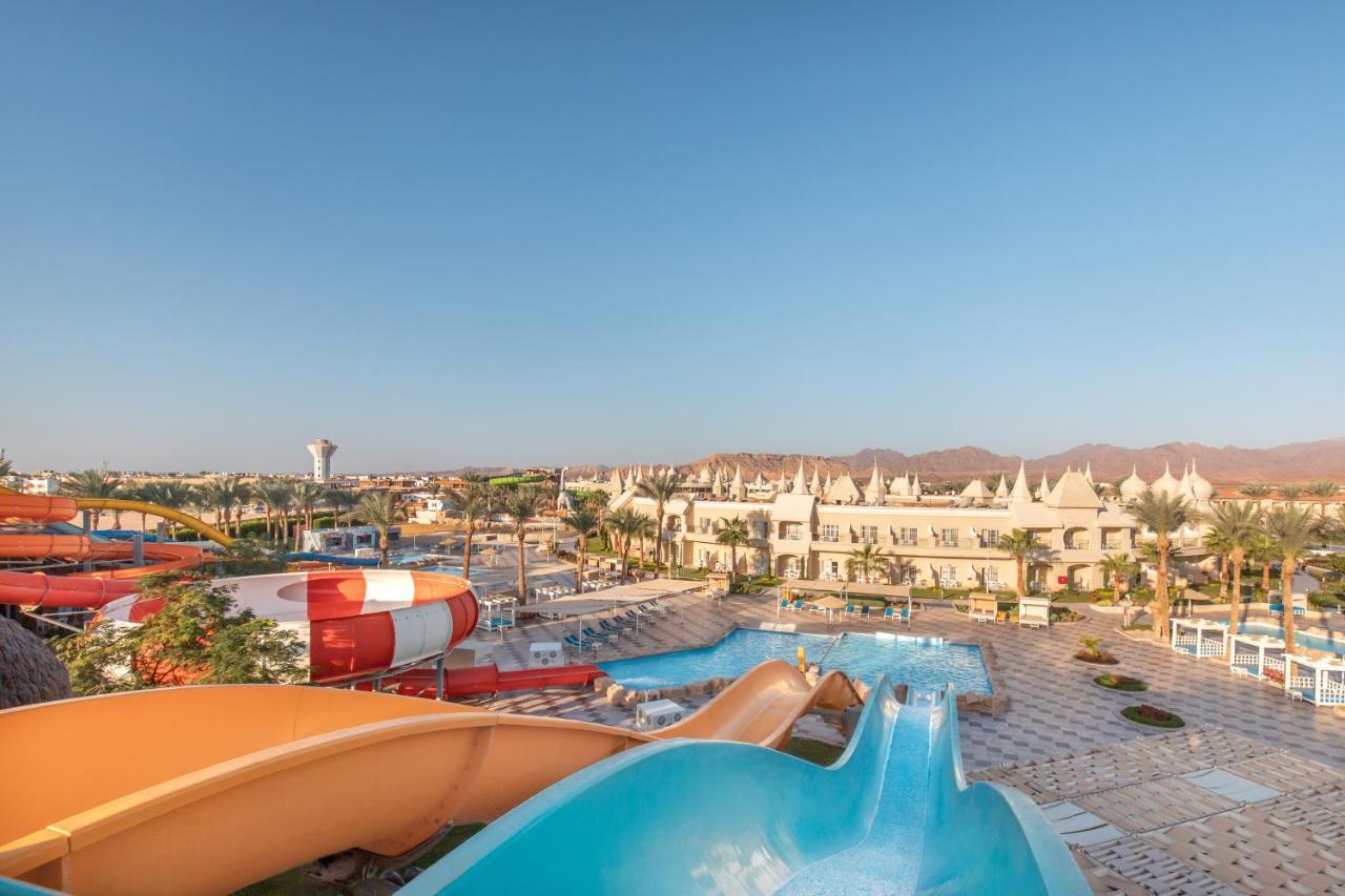 Pickalbatros Aqua Blu Sharm El Sheikh Hotel Ngoại thất bức ảnh