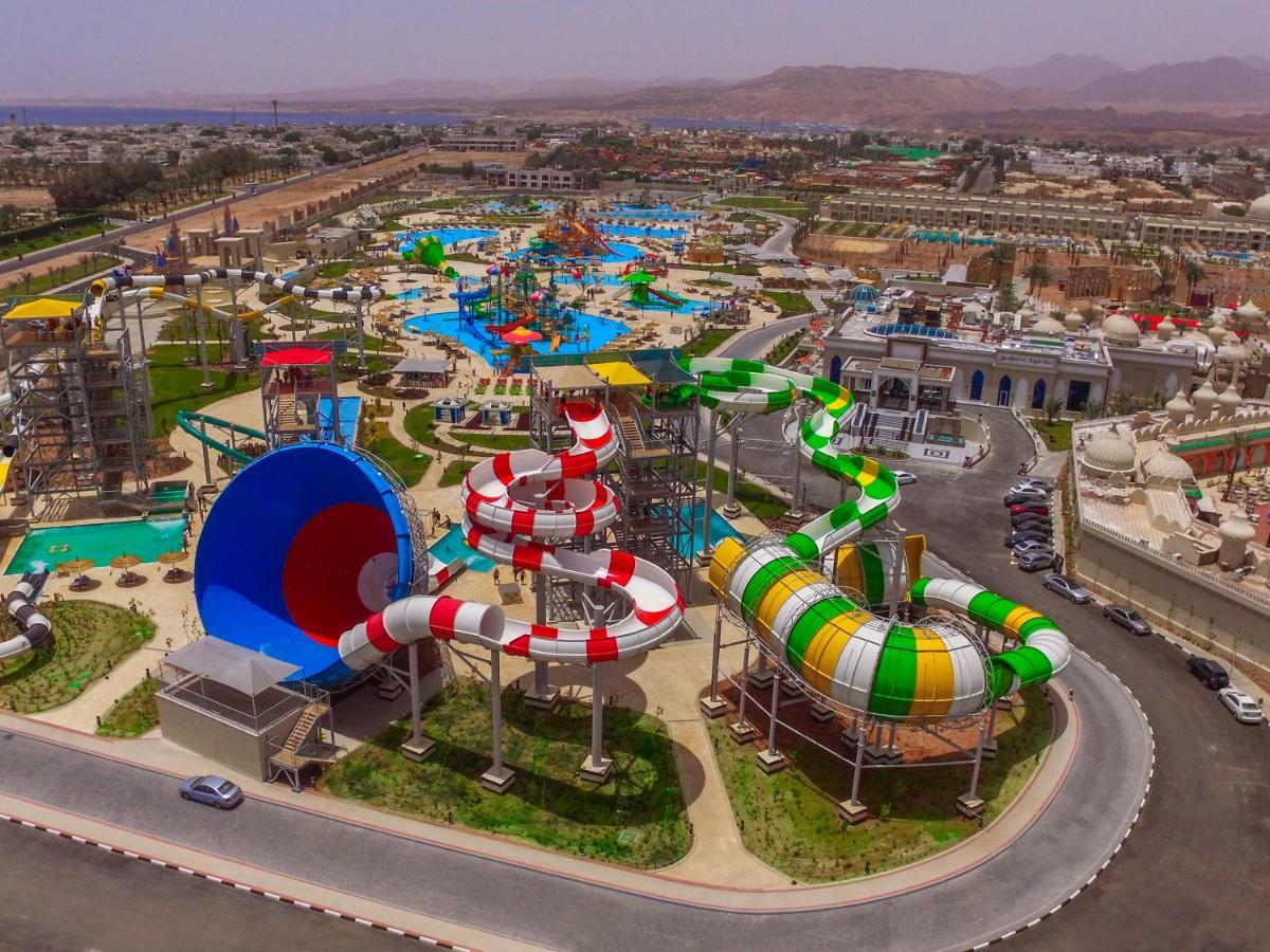 Pickalbatros Aqua Blu Sharm El Sheikh Hotel Ngoại thất bức ảnh