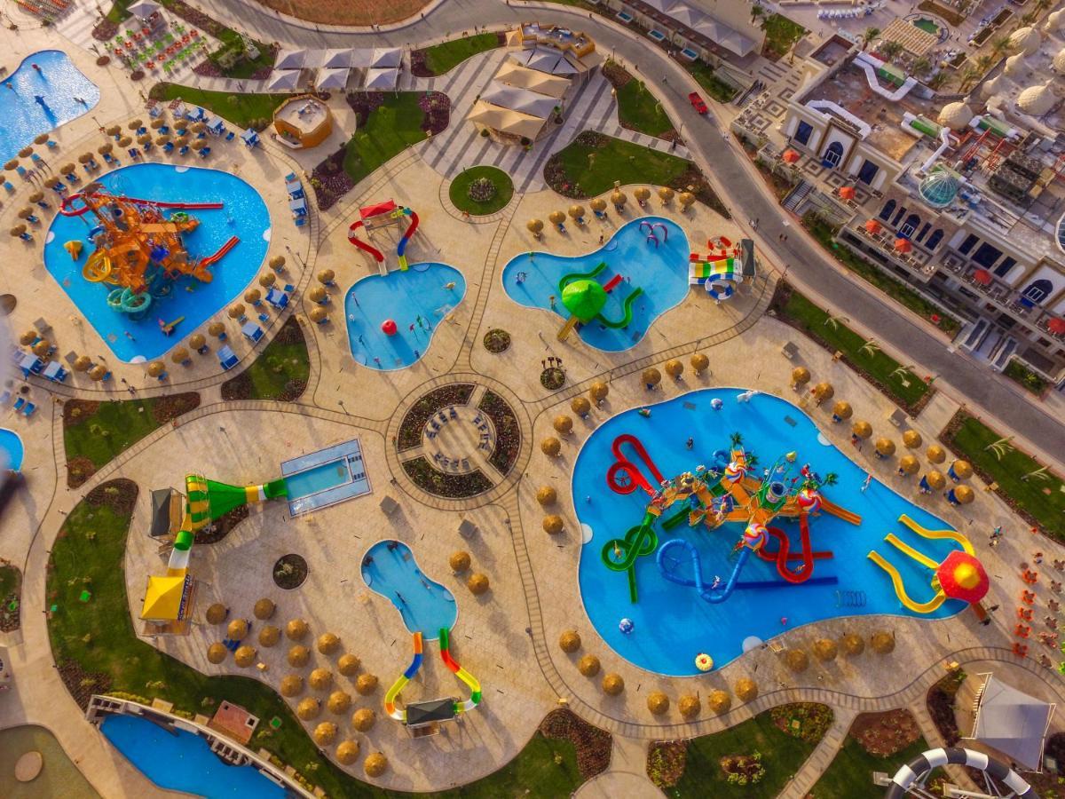 Pickalbatros Aqua Blu Sharm El Sheikh Hotel Ngoại thất bức ảnh