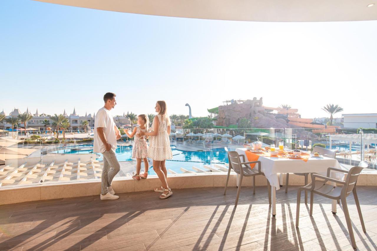 Pickalbatros Aqua Blu Sharm El Sheikh Hotel Ngoại thất bức ảnh