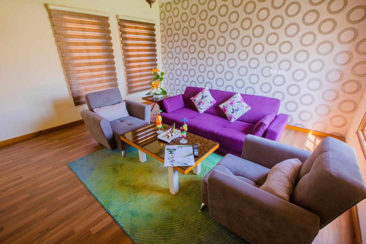 Pickalbatros Aqua Blu Sharm El Sheikh Hotel Ngoại thất bức ảnh