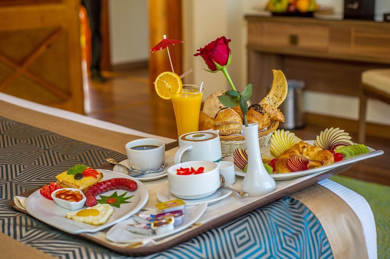 Pickalbatros Aqua Blu Sharm El Sheikh Hotel Ngoại thất bức ảnh