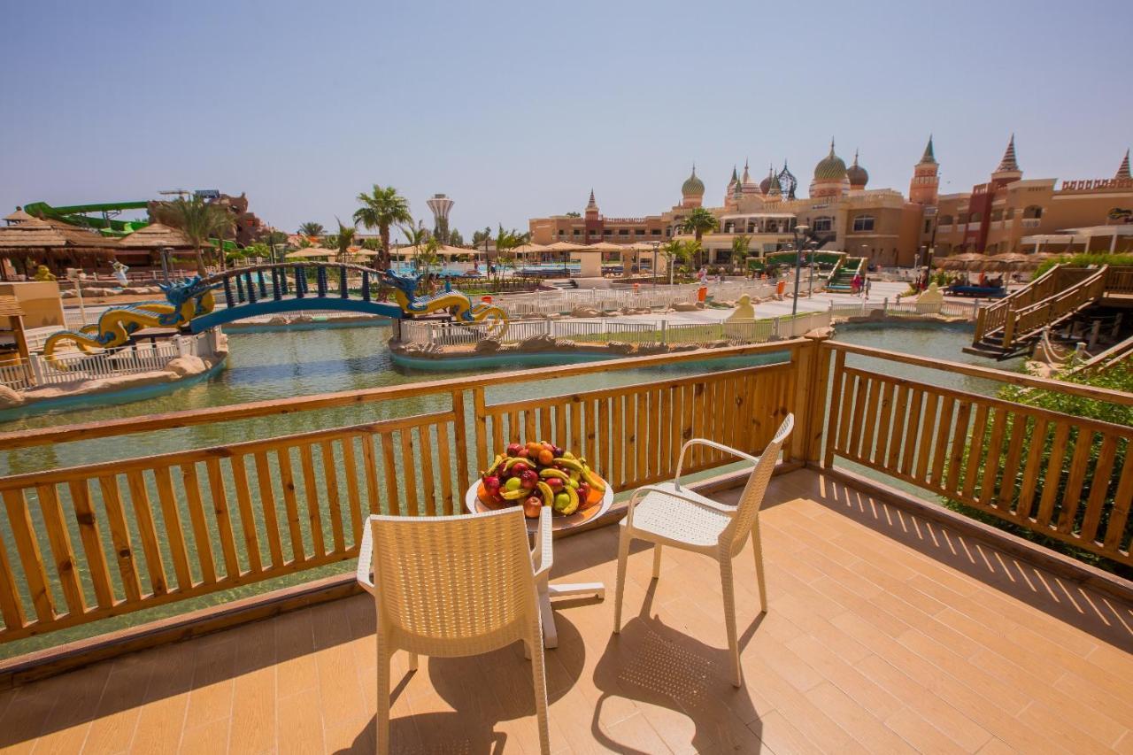 Pickalbatros Aqua Blu Sharm El Sheikh Hotel Ngoại thất bức ảnh