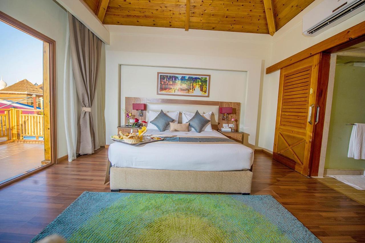 Pickalbatros Aqua Blu Sharm El Sheikh Hotel Ngoại thất bức ảnh