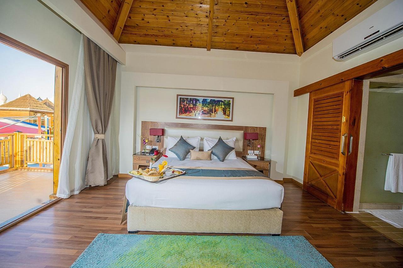 Pickalbatros Aqua Blu Sharm El Sheikh Hotel Ngoại thất bức ảnh
