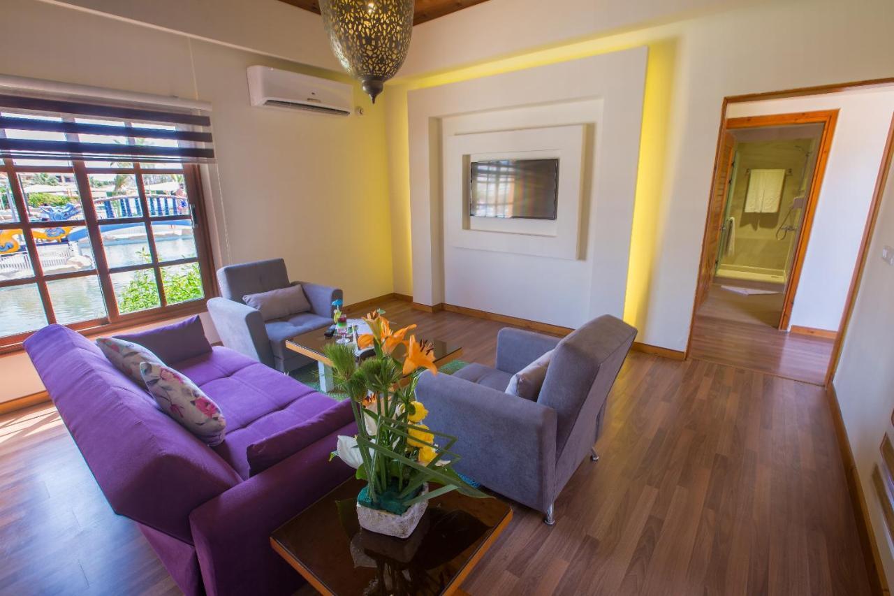 Pickalbatros Aqua Blu Sharm El Sheikh Hotel Ngoại thất bức ảnh