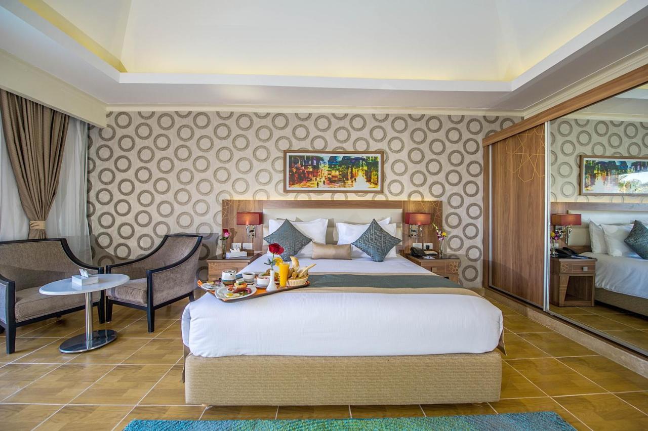 Pickalbatros Aqua Blu Sharm El Sheikh Hotel Ngoại thất bức ảnh