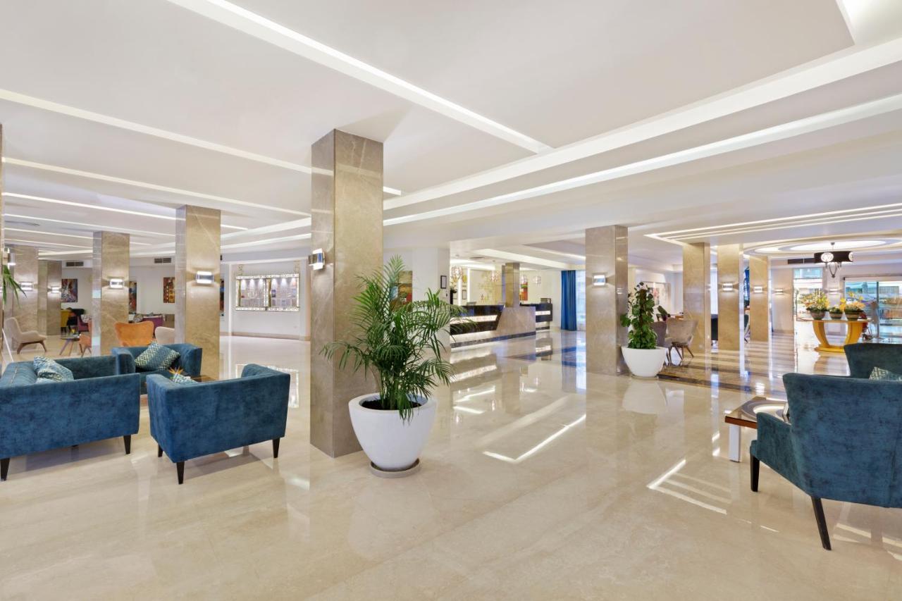 Pickalbatros Aqua Blu Sharm El Sheikh Hotel Ngoại thất bức ảnh