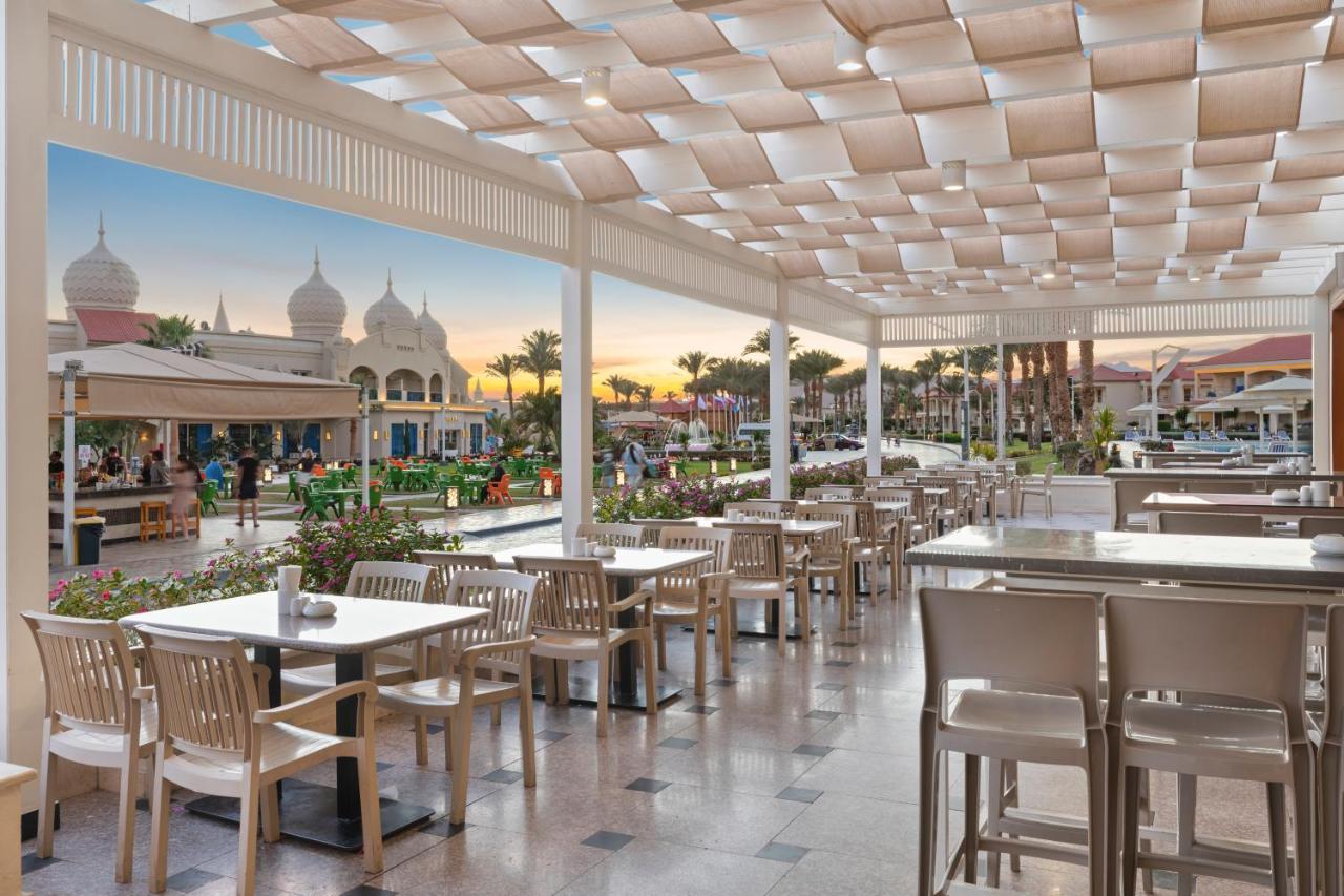 Pickalbatros Aqua Blu Sharm El Sheikh Hotel Ngoại thất bức ảnh