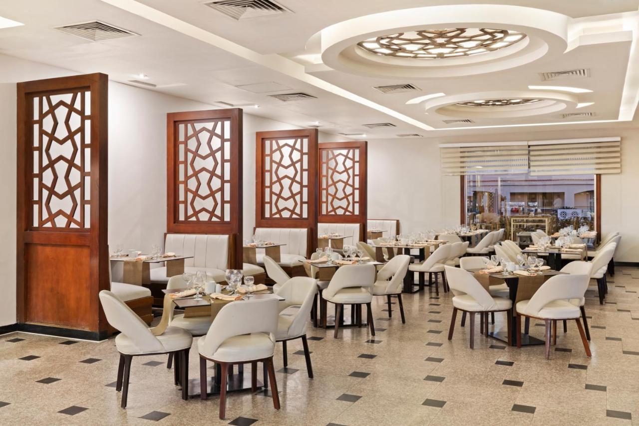 Pickalbatros Aqua Blu Sharm El Sheikh Hotel Ngoại thất bức ảnh
