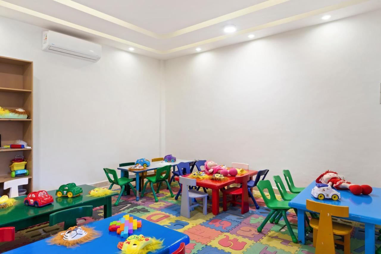 Pickalbatros Aqua Blu Sharm El Sheikh Hotel Ngoại thất bức ảnh