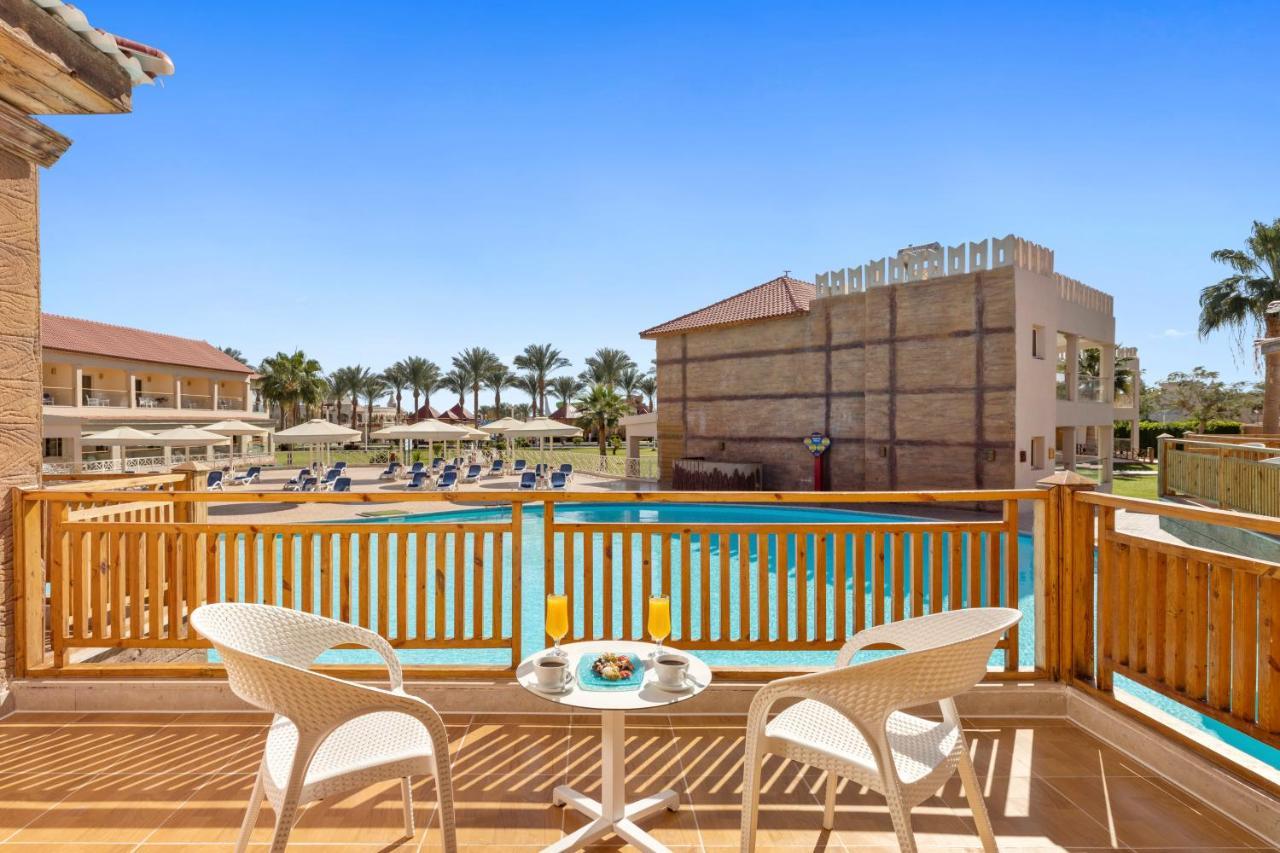 Pickalbatros Aqua Blu Sharm El Sheikh Hotel Ngoại thất bức ảnh