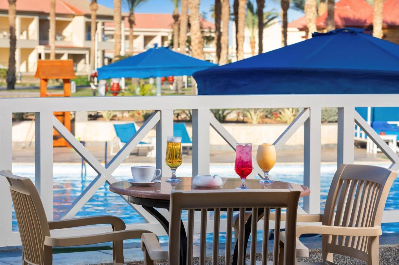 Pickalbatros Aqua Blu Sharm El Sheikh Hotel Ngoại thất bức ảnh