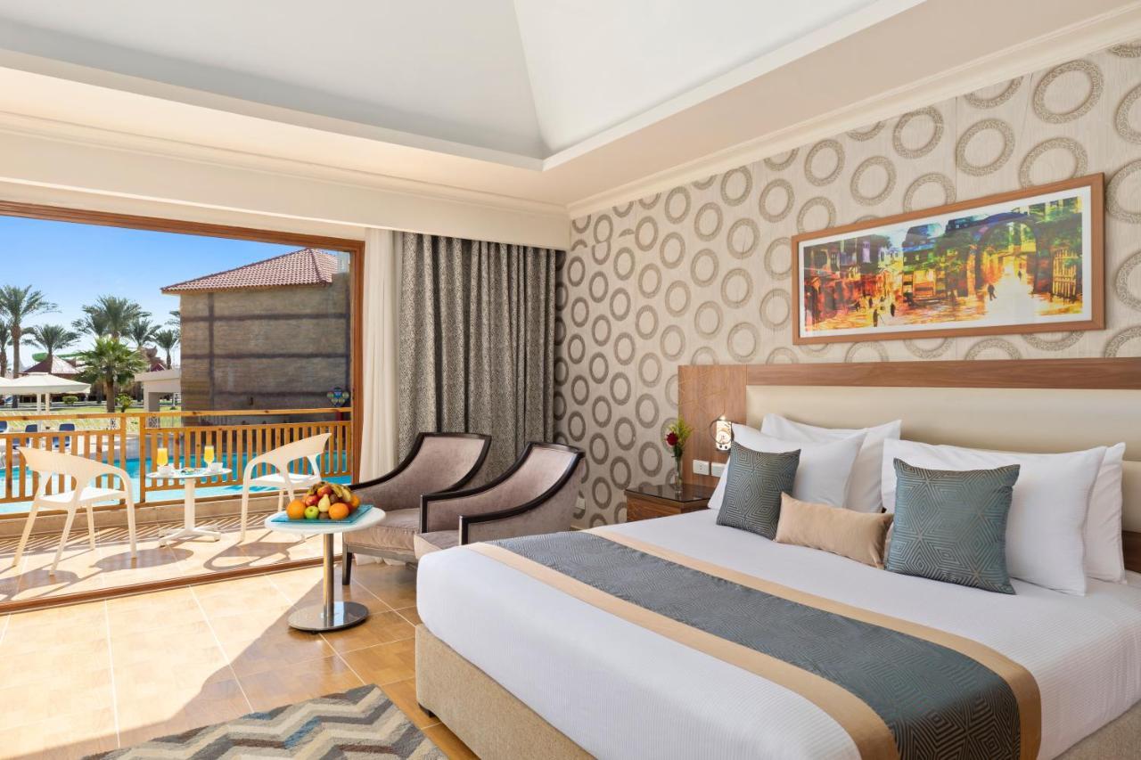 Pickalbatros Aqua Blu Sharm El Sheikh Hotel Ngoại thất bức ảnh