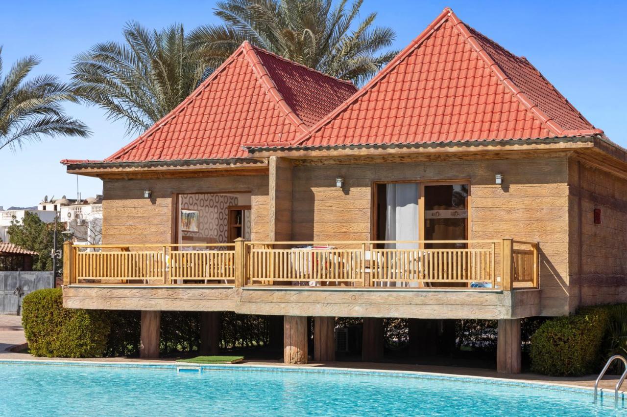 Pickalbatros Aqua Blu Sharm El Sheikh Hotel Ngoại thất bức ảnh