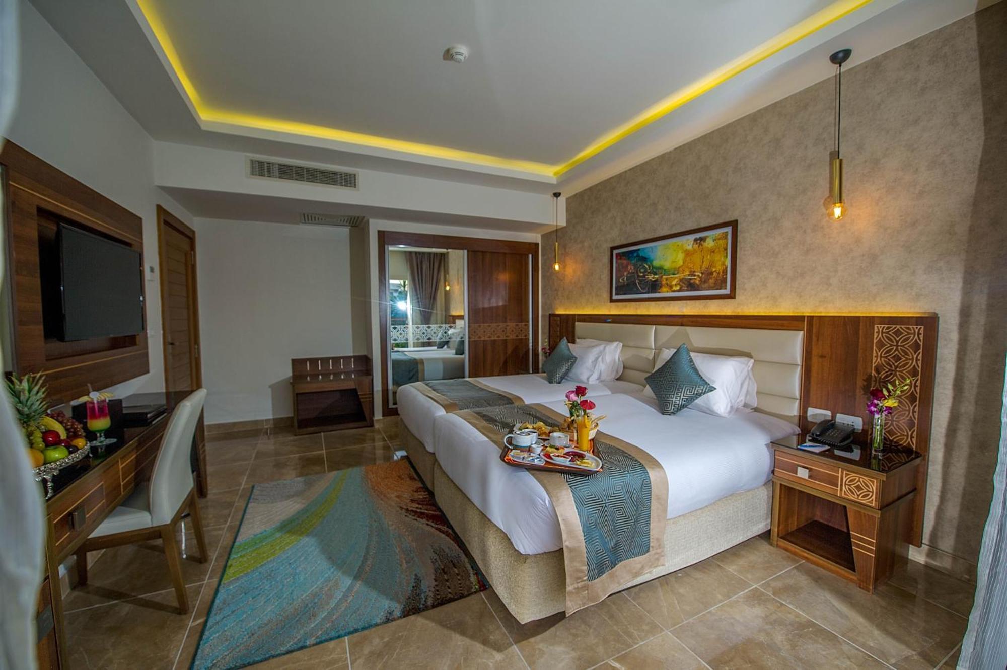 Pickalbatros Aqua Blu Sharm El Sheikh Hotel Ngoại thất bức ảnh