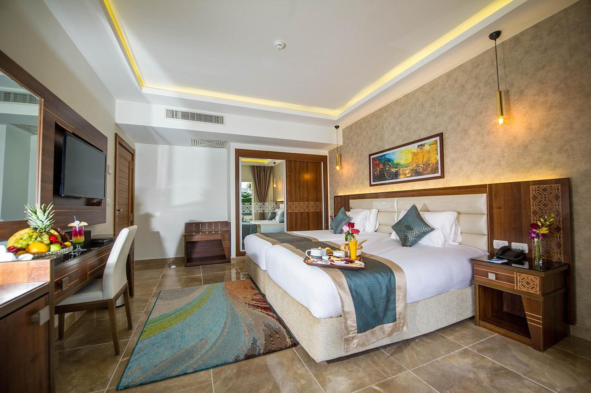 Pickalbatros Aqua Blu Sharm El Sheikh Hotel Ngoại thất bức ảnh