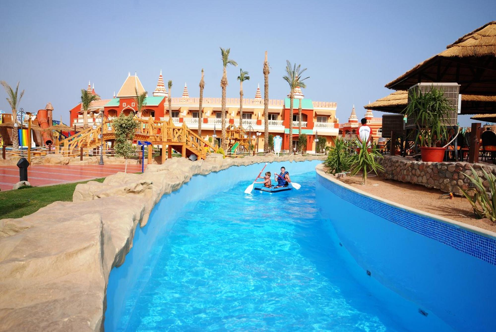 Pickalbatros Aqua Blu Sharm El Sheikh Hotel Ngoại thất bức ảnh