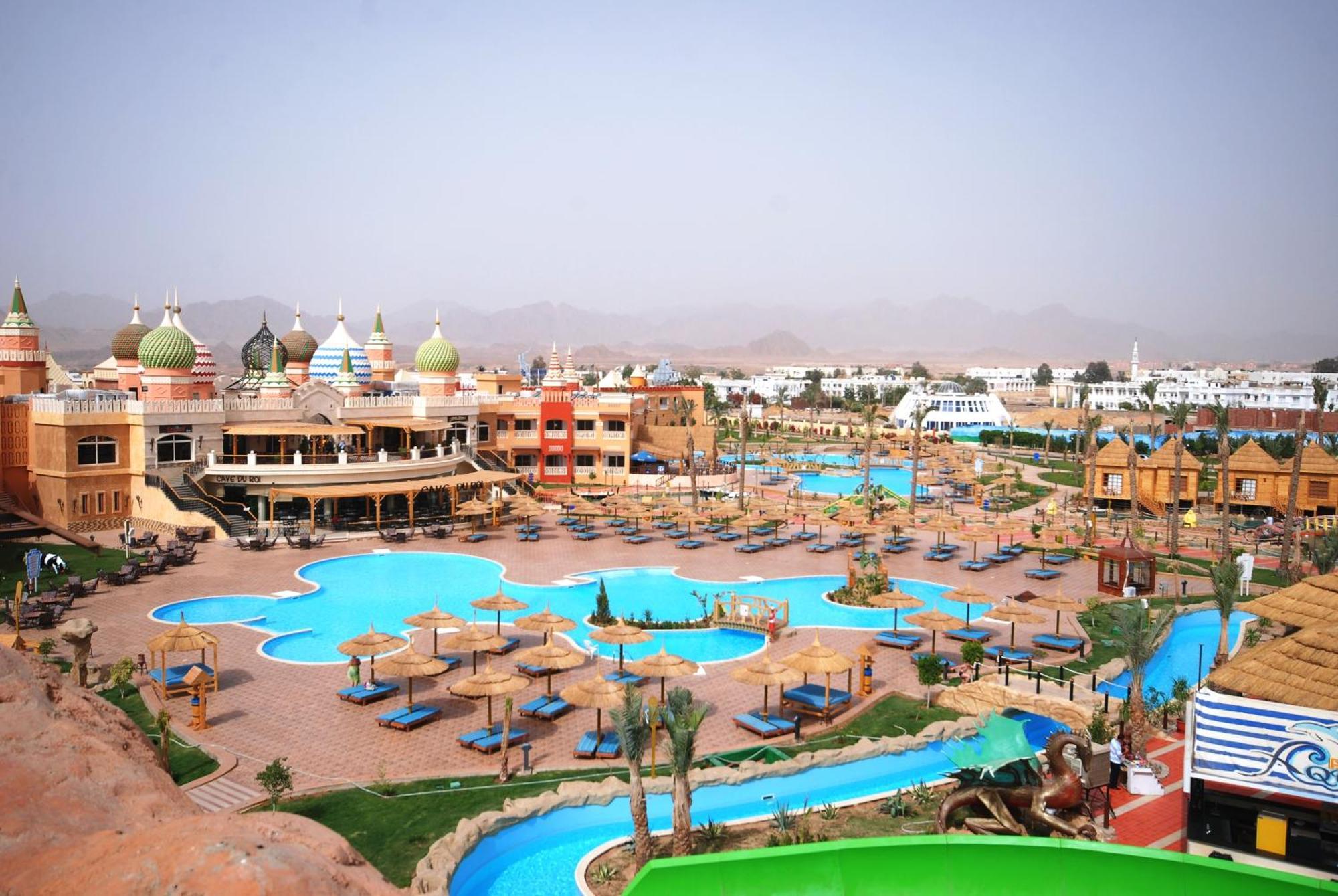 Pickalbatros Aqua Blu Sharm El Sheikh Hotel Ngoại thất bức ảnh
