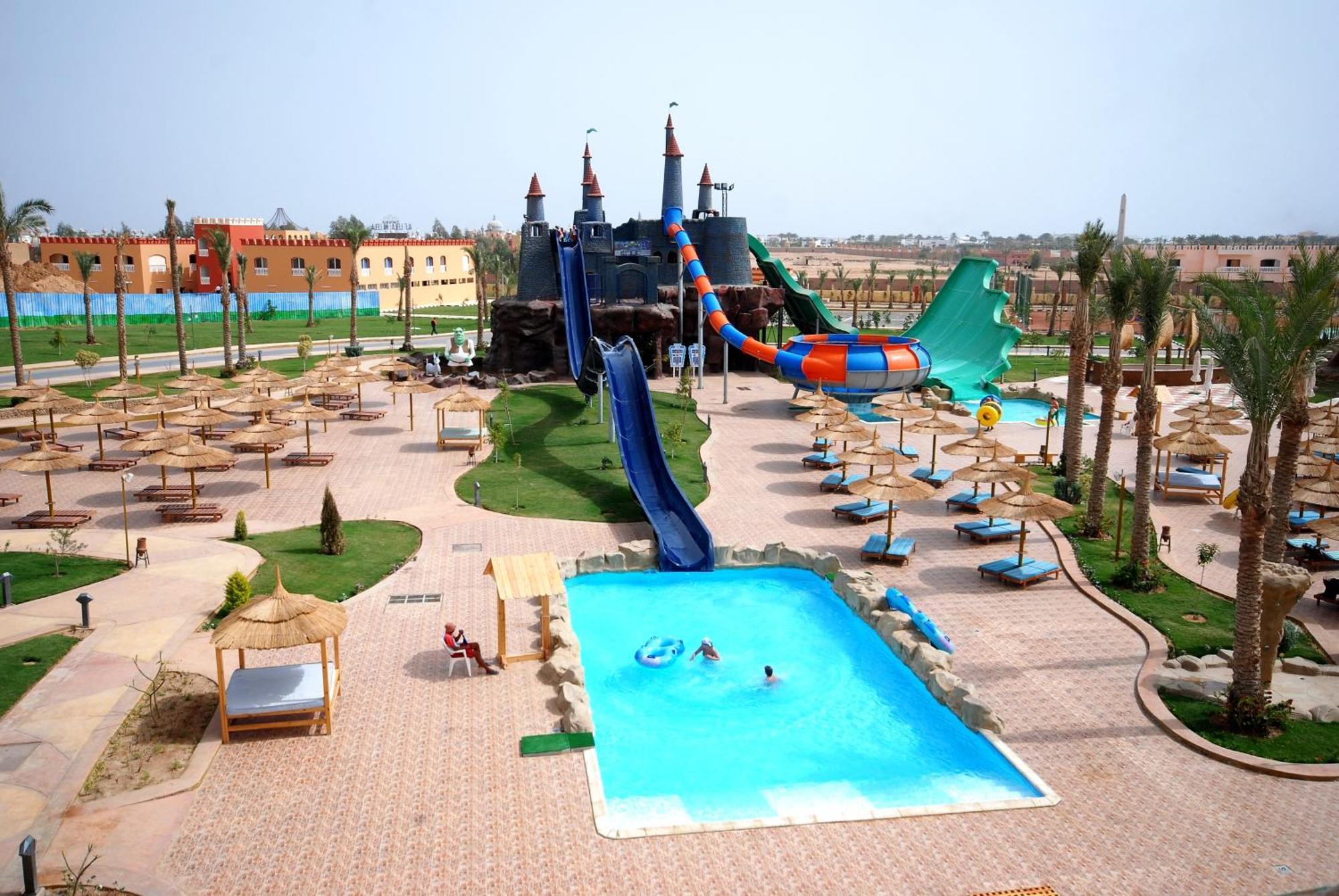 Pickalbatros Aqua Blu Sharm El Sheikh Hotel Ngoại thất bức ảnh