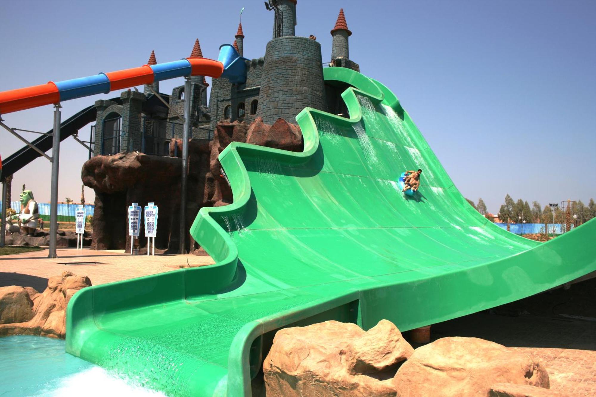 Pickalbatros Aqua Blu Sharm El Sheikh Hotel Ngoại thất bức ảnh
