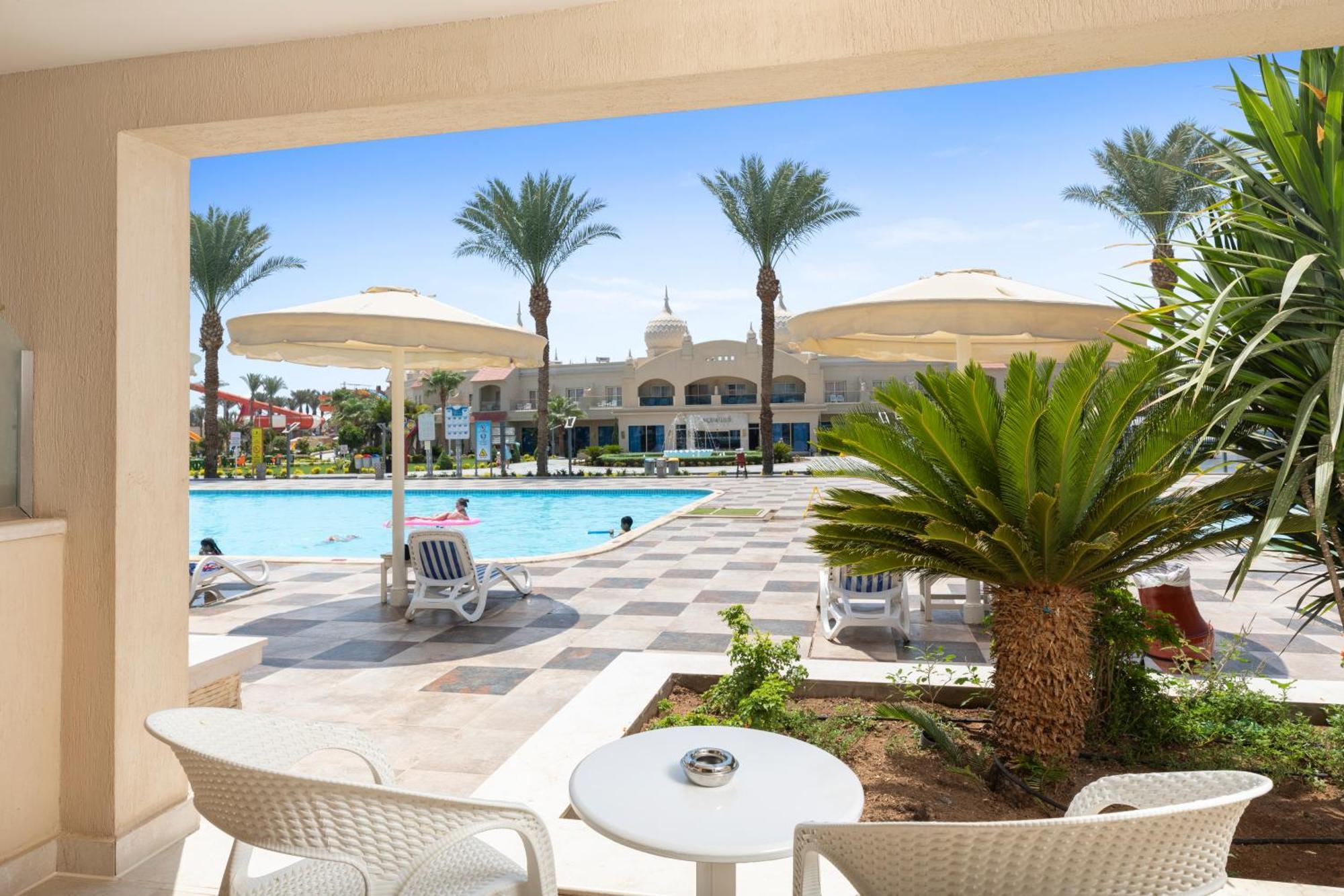 Pickalbatros Aqua Blu Sharm El Sheikh Hotel Ngoại thất bức ảnh