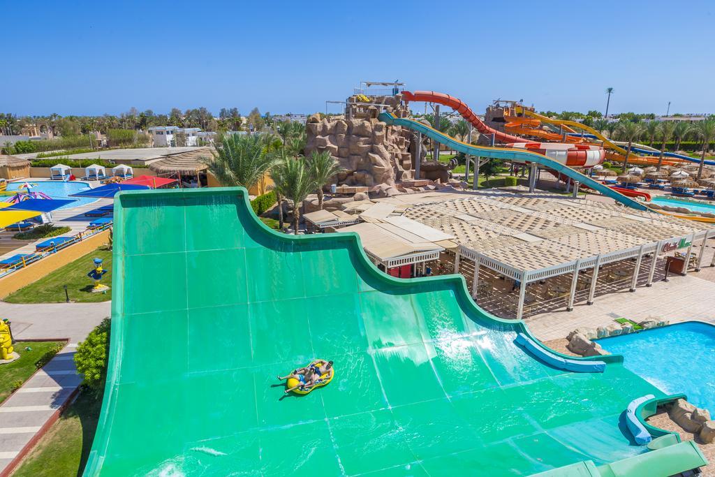 Pickalbatros Aqua Blu Sharm El Sheikh Hotel Ngoại thất bức ảnh
