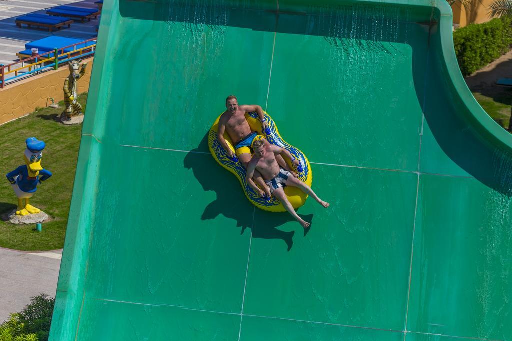 Pickalbatros Aqua Blu Sharm El Sheikh Hotel Ngoại thất bức ảnh