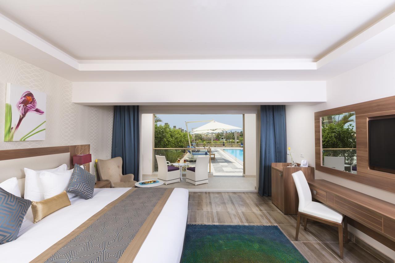 Pickalbatros Aqua Blu Sharm El Sheikh Hotel Ngoại thất bức ảnh