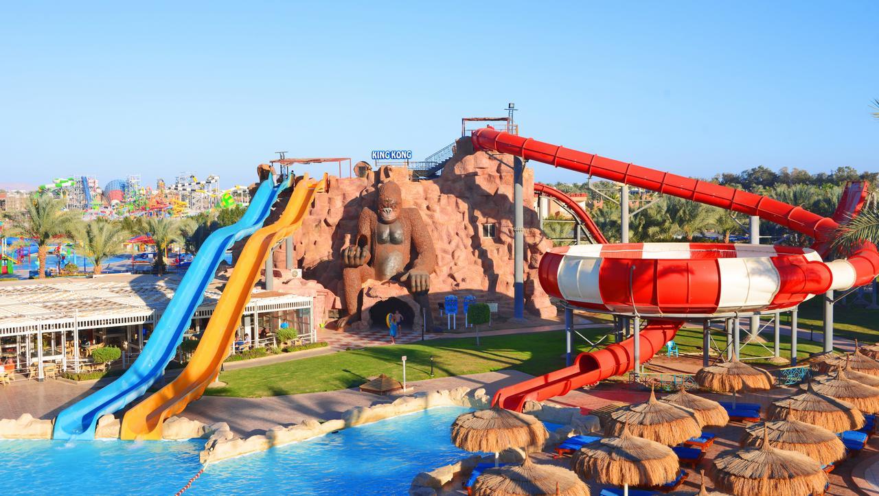 Pickalbatros Aqua Blu Sharm El Sheikh Hotel Ngoại thất bức ảnh