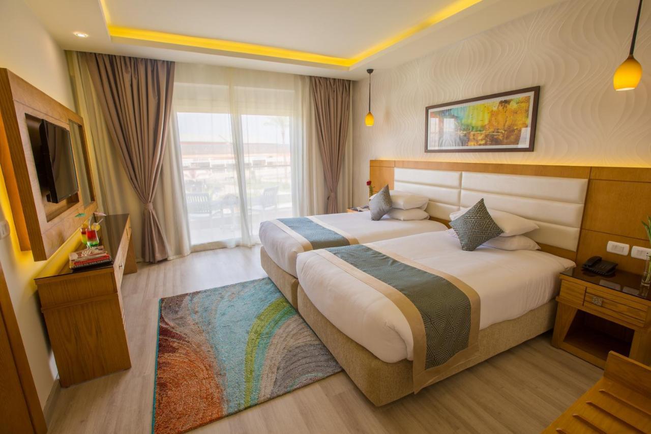 Pickalbatros Aqua Blu Sharm El Sheikh Hotel Ngoại thất bức ảnh