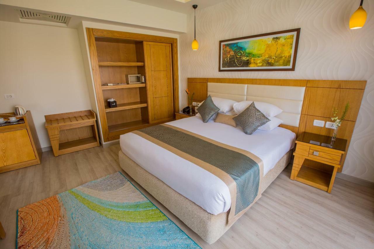 Pickalbatros Aqua Blu Sharm El Sheikh Hotel Ngoại thất bức ảnh