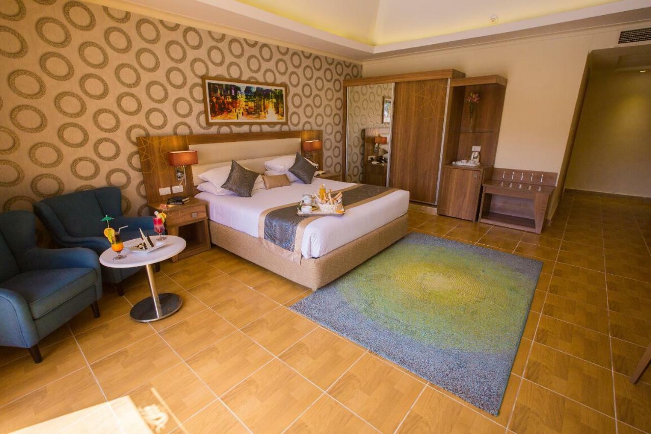 Pickalbatros Aqua Blu Sharm El Sheikh Hotel Ngoại thất bức ảnh