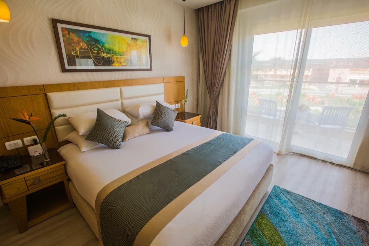 Pickalbatros Aqua Blu Sharm El Sheikh Hotel Ngoại thất bức ảnh