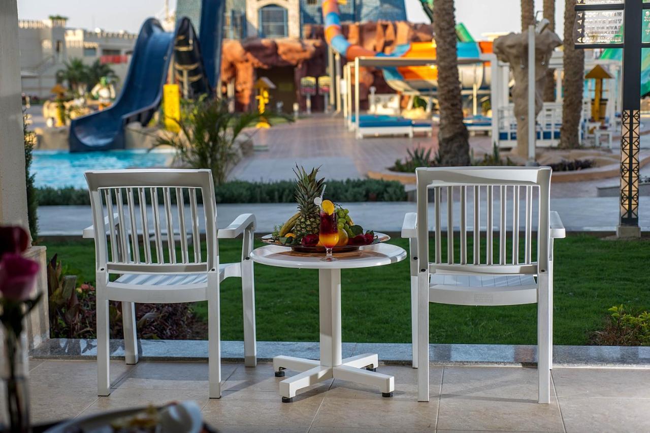 Pickalbatros Aqua Blu Sharm El Sheikh Hotel Ngoại thất bức ảnh