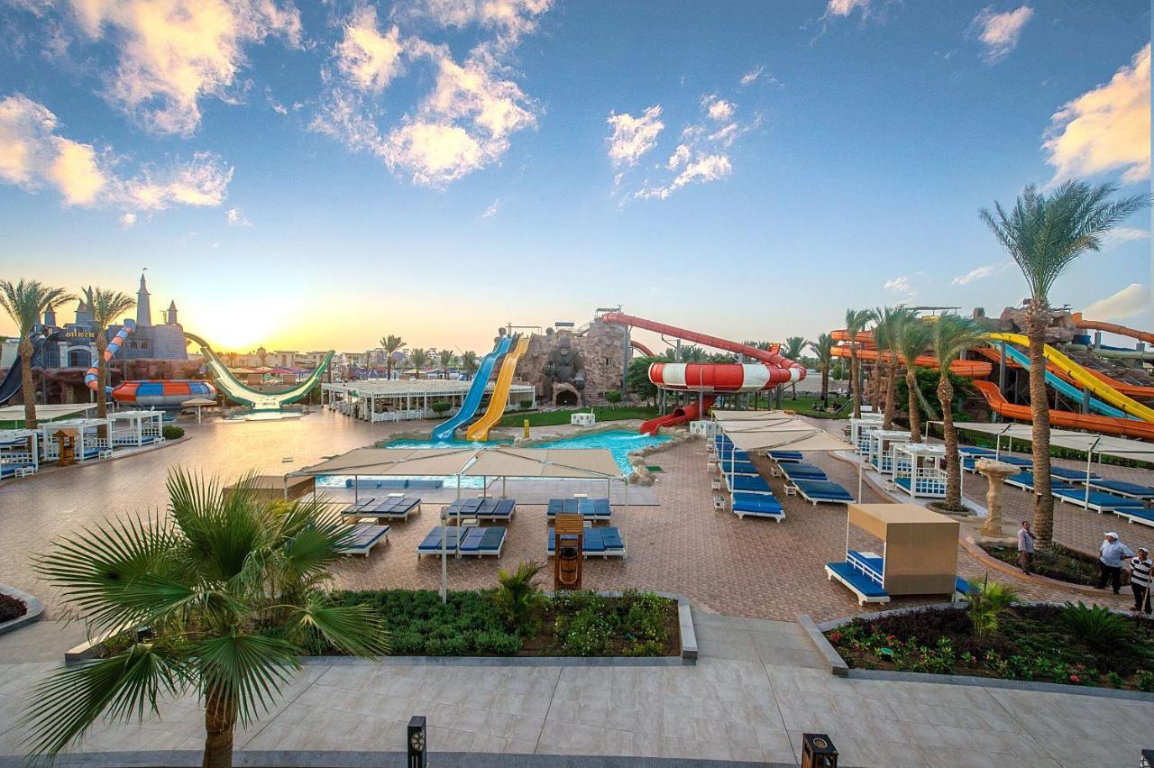 Pickalbatros Aqua Blu Sharm El Sheikh Hotel Ngoại thất bức ảnh
