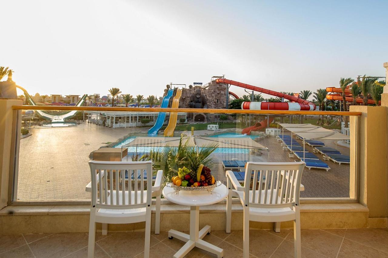 Pickalbatros Aqua Blu Sharm El Sheikh Hotel Ngoại thất bức ảnh